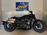 USED 2021 07 HARLEY-DAVIDSON SPORTSTER 1250 Sportster S Custom www.sellingyourbike.co.uk 