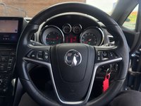 USED 2014 64 VAUXHALL ASTRA 2.0 CDTi Elite Hatchback 5dr Diesel Auto Euro 5 (165 ps) 