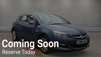 View our Vauxhall Astra