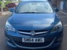 USED 2014 64 VAUXHALL ASTRA 2.0 CDTi Elite Hatchback 5dr Diesel Auto Euro 5 (165 ps) 