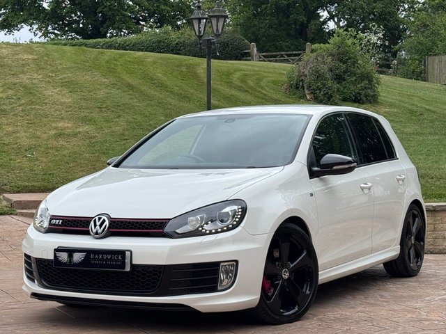 2012 T Volkswagen Golf 2.0 TSI GTI Edition 35 Hatchback 5dr Petrol DSG Euro 5 (235 ps)