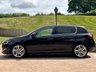 USED 2014 14 PEUGEOT 308 1.6 e-HDi Feline Hatchback 5dr Diesel Manual Euro 5 (s/s) (115 ps) PAN ROOF- REAR CAM- SAT NAV.