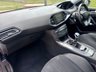 USED 2014 14 PEUGEOT 308 1.6 e-HDi Feline Hatchback 5dr Diesel Manual Euro 5 (s/s) (115 ps) PAN ROOF- REAR CAM- SAT NAV.