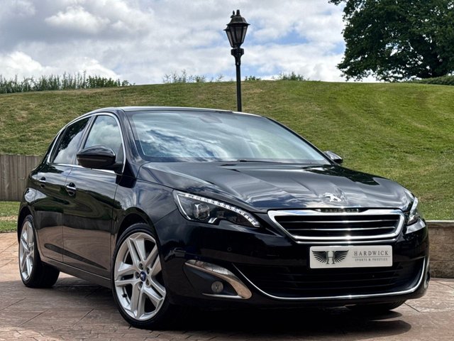 2014 14 Peugeot 308 1.6 e-HDi Feline Hatchback 5dr Diesel Manual Euro 5 (s/s) (115 ps)