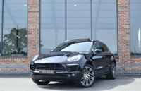 USED 2014 64 PORSCHE MACAN 3.0 TD V6 S SUV 5dr Diesel PDK 4WD Euro 6 (s/s) (258 ps) PAN ROOF / 21" ALLOYS / FSH