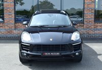 USED 2014 64 PORSCHE MACAN 3.0 TD V6 S SUV 5dr Diesel PDK 4WD Euro 6 (s/s) (258 ps) PAN ROOF / 21" ALLOYS / FSH