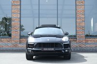 USED 2014 64 PORSCHE MACAN 3.0 TD V6 S SUV 5dr Diesel PDK 4WD Euro 6 (s/s) (258 ps) PAN ROOF / 21" ALLOYS / FSH