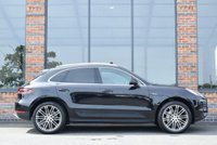 USED 2014 64 PORSCHE MACAN 3.0 TD V6 S SUV 5dr Diesel PDK 4WD Euro 6 (s/s) (258 ps) PAN ROOF / 21" ALLOYS / FSH