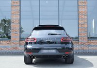 USED 2014 64 PORSCHE MACAN 3.0 TD V6 S SUV 5dr Diesel PDK 4WD Euro 6 (s/s) (258 ps) PAN ROOF / 21" ALLOYS / FSH