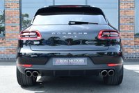 USED 2014 64 PORSCHE MACAN 3.0 TD V6 S SUV 5dr Diesel PDK 4WD Euro 6 (s/s) (258 ps) PAN ROOF / 21" ALLOYS / FSH