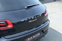USED 2014 64 PORSCHE MACAN 3.0 TD V6 S SUV 5dr Diesel PDK 4WD Euro 6 (s/s) (258 ps) PAN ROOF / 21" ALLOYS / FSH