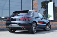 USED 2014 64 PORSCHE MACAN 3.0 TD V6 S SUV 5dr Diesel PDK 4WD Euro 6 (s/s) (258 ps) PAN ROOF / 21" ALLOYS / FSH