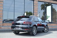 USED 2014 64 PORSCHE MACAN 3.0 TD V6 S SUV 5dr Diesel PDK 4WD Euro 6 (s/s) (258 ps) PAN ROOF / 21" ALLOYS / FSH