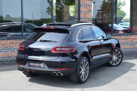 USED 2014 64 PORSCHE MACAN 3.0 TD V6 S SUV 5dr Diesel PDK 4WD Euro 6 (s/s) (258 ps) PAN ROOF / 21" ALLOYS / FSH