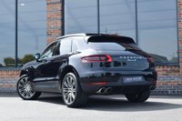 USED 2014 64 PORSCHE MACAN 3.0 TD V6 S SUV 5dr Diesel PDK 4WD Euro 6 (s/s) (258 ps) PAN ROOF / 21" ALLOYS / FSH