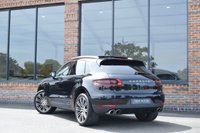 USED 2014 64 PORSCHE MACAN 3.0 TD V6 S SUV 5dr Diesel PDK 4WD Euro 6 (s/s) (258 ps) PAN ROOF / 21" ALLOYS / FSH