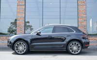 USED 2014 64 PORSCHE MACAN 3.0 TD V6 S SUV 5dr Diesel PDK 4WD Euro 6 (s/s) (258 ps) PAN ROOF / 21" ALLOYS / FSH