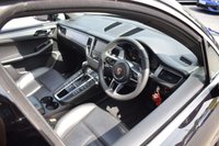 USED 2014 64 PORSCHE MACAN 3.0 TD V6 S SUV 5dr Diesel PDK 4WD Euro 6 (s/s) (258 ps) PAN ROOF / 21" ALLOYS / FSH