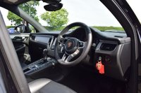 USED 2014 64 PORSCHE MACAN 3.0 TD V6 S SUV 5dr Diesel PDK 4WD Euro 6 (s/s) (258 ps) PAN ROOF / 21" ALLOYS / FSH