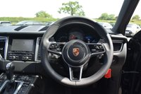 USED 2014 64 PORSCHE MACAN 3.0 TD V6 S SUV 5dr Diesel PDK 4WD Euro 6 (s/s) (258 ps) PAN ROOF / 21" ALLOYS / FSH
