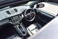 USED 2014 64 PORSCHE MACAN 3.0 TD V6 S SUV 5dr Diesel PDK 4WD Euro 6 (s/s) (258 ps) PAN ROOF / 21" ALLOYS / FSH