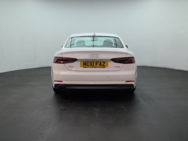 USED 2018 10 Audi A5 1.4 Tfsi S Line Coupe 2dr Petrol S Tronic Euro 6 (s/S) (150 Ps) - Heated Seats + Cruise Control