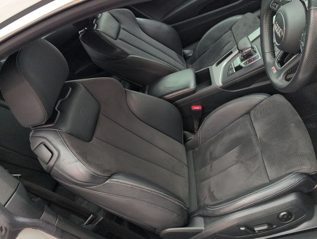 USED 2018 10 Audi A5 1.4 Tfsi S Line Coupe 2dr Petrol S Tronic Euro 6 (s/S) (150 Ps) - Heated Seats + Cruise Control