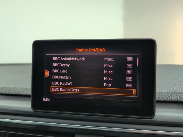 USED 2018 10 Audi A5 1.4 Tfsi S Line Coupe 2dr Petrol S Tronic Euro 6 (s/S) (150 Ps) - Heated Seats + Cruise Control