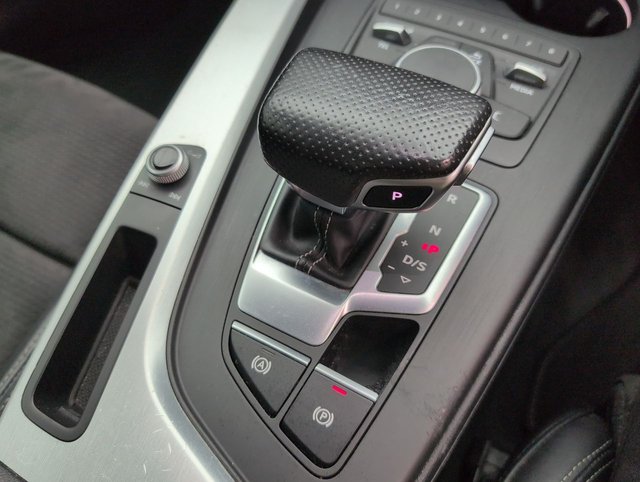 USED 2018 10 Audi A5 1.4 Tfsi S Line Coupe 2dr Petrol S Tronic Euro 6 (s/S) (150 Ps) - Heated Seats + Cruise Control