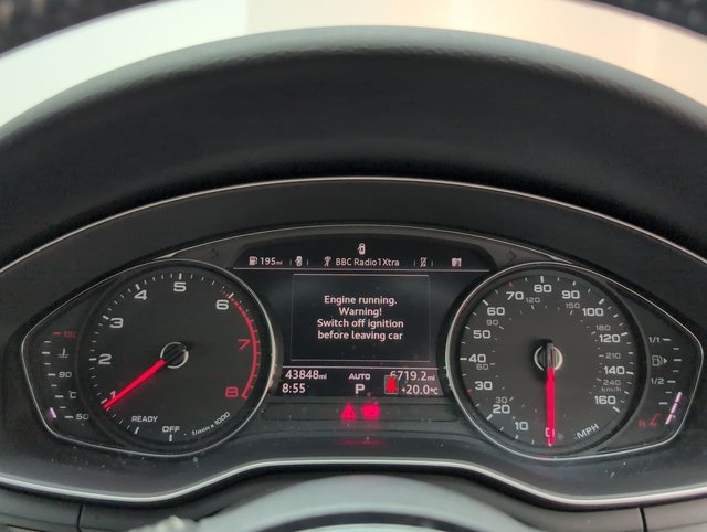 USED 2018 10 Audi A5 1.4 Tfsi S Line Coupe 2dr Petrol S Tronic Euro 6 (s/S) (150 Ps) - Heated Seats + Cruise Control