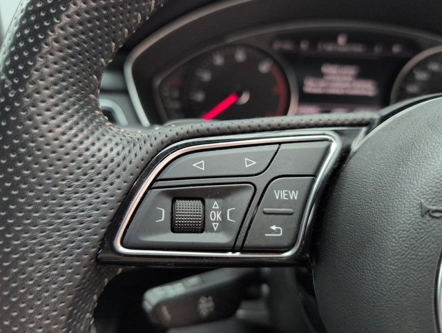 USED 2018 10 Audi A5 1.4 Tfsi S Line Coupe 2dr Petrol S Tronic Euro 6 (s/S) (150 Ps) - Heated Seats + Cruise Control