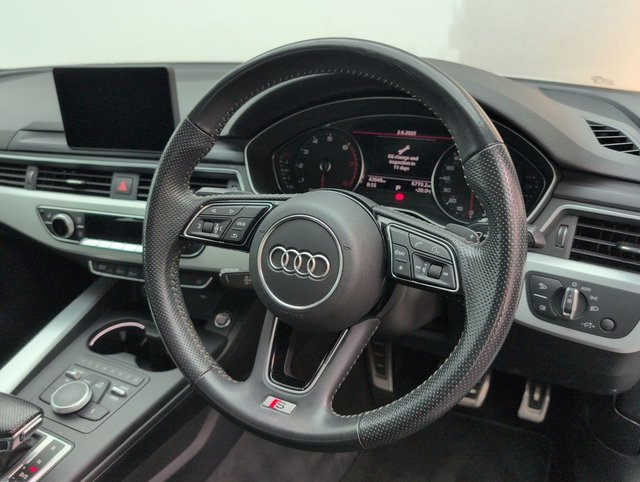 USED 2018 10 Audi A5 1.4 Tfsi S Line Coupe 2dr Petrol S Tronic Euro 6 (s/S) (150 Ps) - Heated Seats + Cruise Control