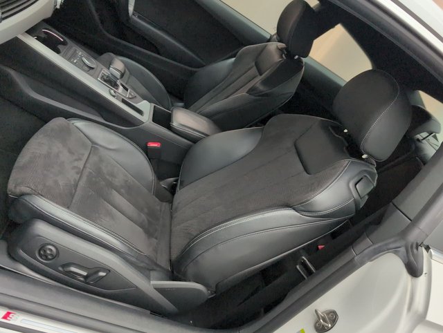 USED 2018 10 Audi A5 1.4 Tfsi S Line Coupe 2dr Petrol S Tronic Euro 6 (s/S) (150 Ps) - Heated Seats + Cruise Control