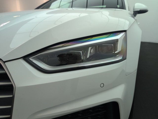 USED 2018 10 Audi A5 1.4 Tfsi S Line Coupe 2dr Petrol S Tronic Euro 6 (s/S) (150 Ps) - Heated Seats + Cruise Control