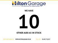 USED 2018 10 Audi A5 1.4 Tfsi S Line Coupe 2dr Petrol S Tronic Euro 6 (s/S) (150 Ps) - Heated Seats + Cruise Control