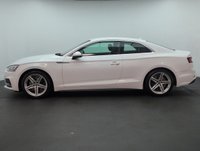 USED 2018 10 Audi A5 1.4 Tfsi S Line Coupe 2dr Petrol S Tronic Euro 6 (s/S) (150 Ps) - Heated Seats + Cruise Control