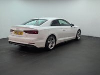 USED 2018 10 Audi A5 1.4 Tfsi S Line Coupe 2dr Petrol S Tronic Euro 6 (s/S) (150 Ps) - Heated Seats + Cruise Control