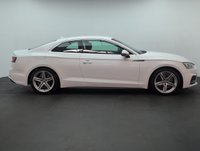 USED 2018 10 Audi A5 1.4 Tfsi S Line Coupe 2dr Petrol S Tronic Euro 6 (s/S) (150 Ps) - Heated Seats + Cruise Control
