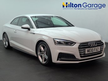 2018 AUDI A5