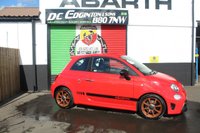 USED 2018 68 ABARTH 595 1.4 T-Jet Hatchback 3dr Petrol Manual Euro 6 (145 ps) GREAT LOOKING EXAMPLE