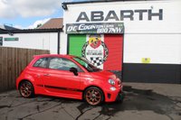 USED 2018 68 ABARTH 595 1.4 T-Jet Hatchback 3dr Petrol Manual Euro 6 (145 ps) GREAT LOOKING EXAMPLE