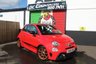 USED 2018 68 ABARTH 595 1.4 T-Jet Hatchback 3dr Petrol Manual Euro 6 (145 ps) GREAT LOOKING EXAMPLE