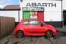 USED 2018 68 ABARTH 595 1.4 T-Jet Hatchback 3dr Petrol Manual Euro 6 (145 ps) GREAT LOOKING EXAMPLE