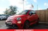 USED 2018 68 ABARTH 595 1.4 T-Jet Hatchback 3dr Petrol Manual Euro 6 (145 ps) GREAT LOOKING EXAMPLE