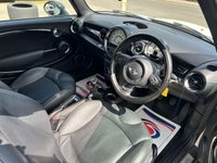 USED 2012 L MINI CONVERTIBLE 1.6 Cooper Convertible 2dr Petrol Manual Euro 5 (s/s) (122 ps) 