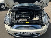 USED 2012 L MINI CONVERTIBLE 1.6 Cooper Convertible 2dr Petrol Manual Euro 5 (s/s) (122 ps) 