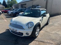 USED 2012 L MINI CONVERTIBLE 1.6 Cooper Convertible 2dr Petrol Manual Euro 5 (s/s) (122 ps) 