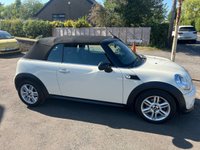 USED 2012 L MINI CONVERTIBLE 1.6 Cooper Convertible 2dr Petrol Manual Euro 5 (s/s) (122 ps) 