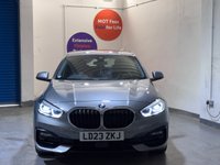 USED 2023 23 BMW 1 SERIES 1.5 118i Sport (LCP) Hatchback 5dr Petrol DCT Euro 6 (s/s) (136 ps) one owner lovely example