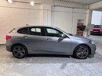USED 2023 23 BMW 1 SERIES 1.5 118i Sport (LCP) Hatchback 5dr Petrol DCT Euro 6 (s/s) (136 ps) one owner lovely example